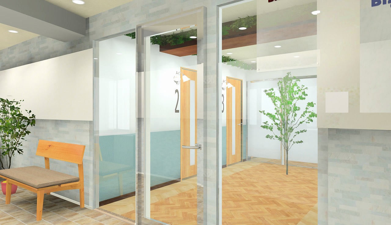 BIZcircle池袋のエントランス BIZcircle池袋のエントランス