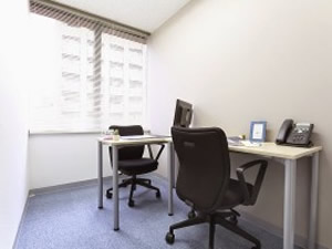 オープンオフィス池袋南の2人用個室 オープンオフィス池袋南の2人用個室