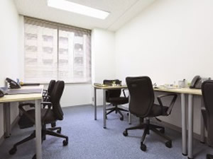 オープンオフィス池袋南の5人用個室 オープンオフィス池袋南の5人用個室