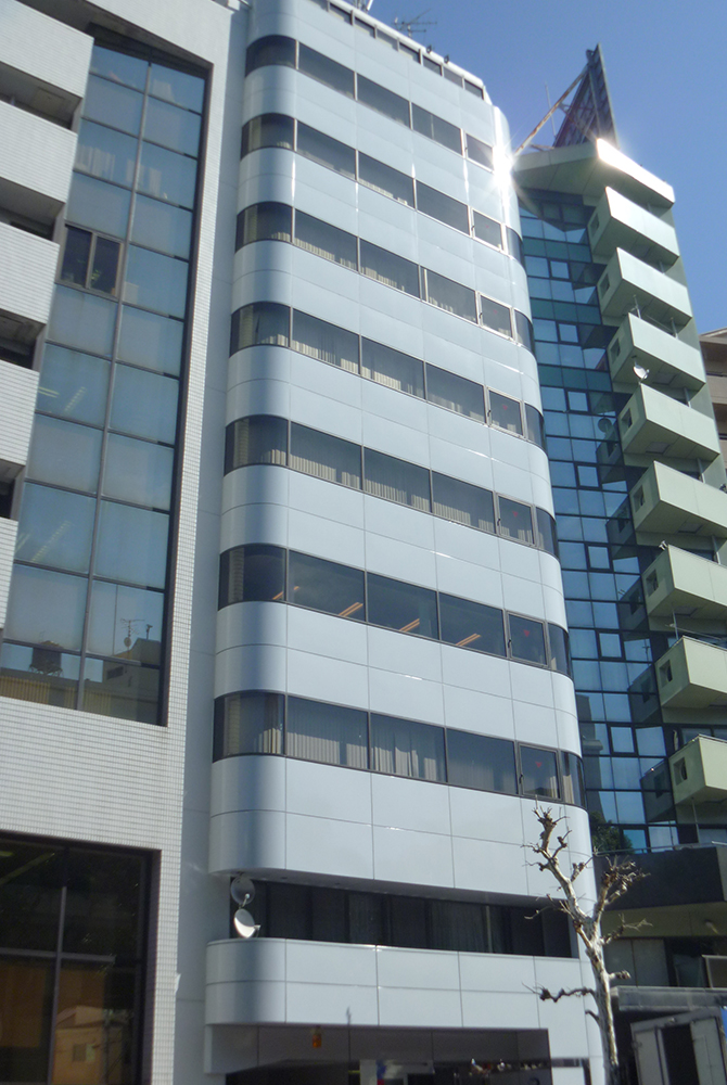 WORKPLUS(ワークプラス)の外観 WORKPLUS(ワークプラス)の外観