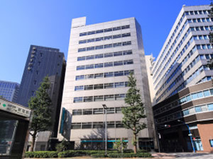 リージャス新宿西口の外観 リージャス新宿西口の外観