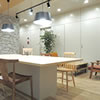 Business Lounge 代々木(アセットデザイン)